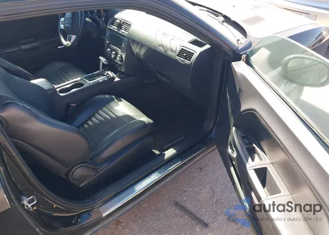 2012 Dodge Challenger Sxt z USA, uszkodzony, nr VIN 2C3CDYAG7CH257561